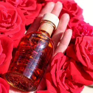 Luksusowy Olejek do Ciała i Masażu “Delicate Romance” od Lolas Apothecary