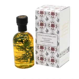 Luksusowy Olejek do Ciała i Masażu “Breath of Clarity” od Lolas Apothecary