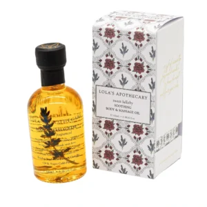 Luksusowy Olejek do Ciała i Masażu “Sweet Lullaby” od Lolas Apothecary