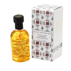 Luksusowy Olejek do Ciała i Masażu “Monsoon Paradise” od Lolas Apothecary