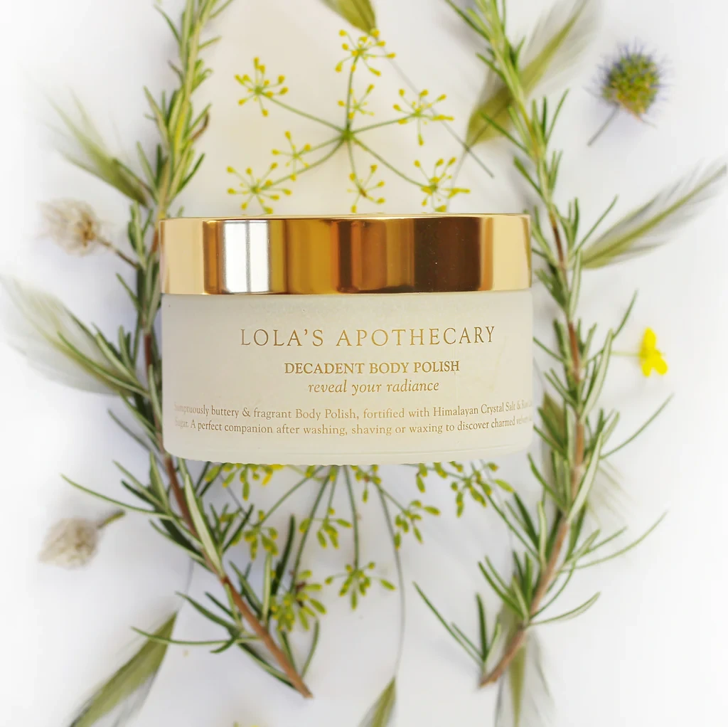 BREATH OF CLARITY – Naturalny peeling do ciała z solą himalajską, cukrem trzcinowym i ekstraktem CO₂ z dzikiej róży