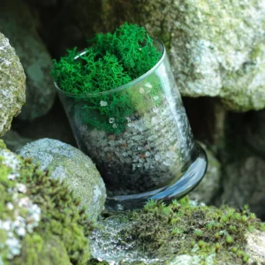 BREATH OF CLARITY – Luksusowa sól do kąpieli z eukaliptusem (300 ml)