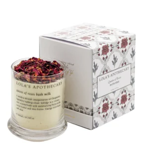 Queen of Roses – luksusowe mleczko do kąpieli z różą (300 ml)