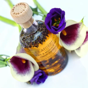 Luksusowy Olejek do Ciała i Masażu “Tranquil Isle” od Lolas Apothecary