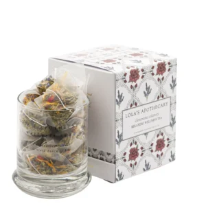 Clementine Calamity Relaxing Tea – sama herbata