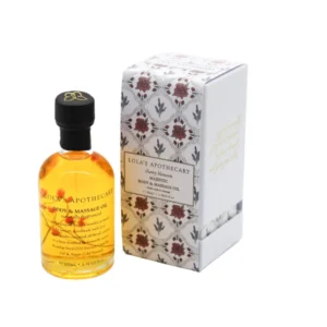 Luksusowy Olejek do Ciała i Masażu “Cherry Blossom” od Lolas Apothecary